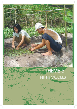 THE ROLE of NTFPS in Poverty Alleviation and Biodiversity Conservation 115
