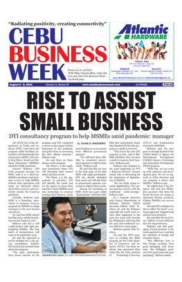98Th Issue Aug. 2-8, 2021
