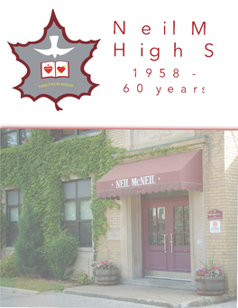 Neil Mcneil High School