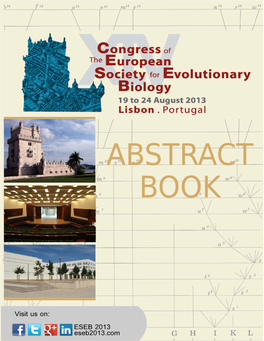 Abstracts & List of Poster 2013
