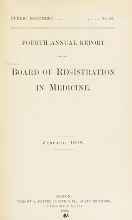 Board of Registration in Medicine