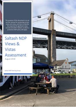 Saltash NDP Views & Vistas Assessment