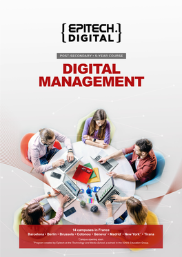 Digital Management