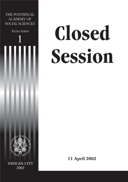 Closed Session Libretto A5.Qxd