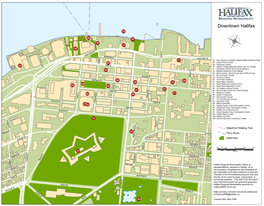 Downtown Halifax (Pdf)