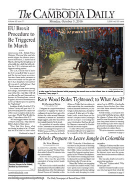 Thecambodiadaily