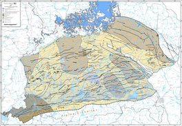 Faltenmolasse Alpine Einheiten