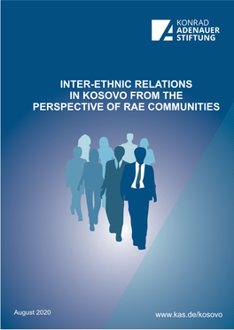 Inter-Ethnic Relations in Kosovo from the Perspective of Rae Communities