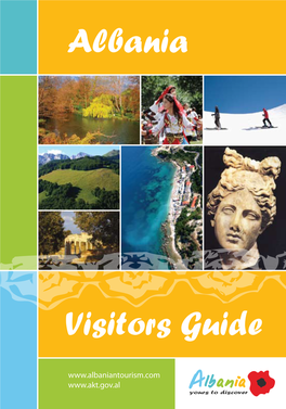 Visitors Guide Albania