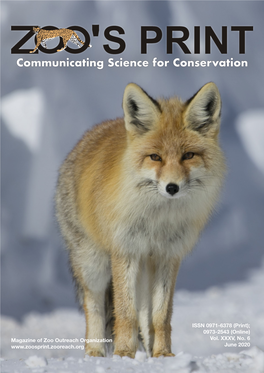 Communicating Science for Conservation