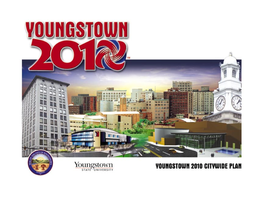 Youngstown 2010 Citywide Plan 3