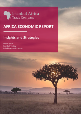 Africa Economic Report