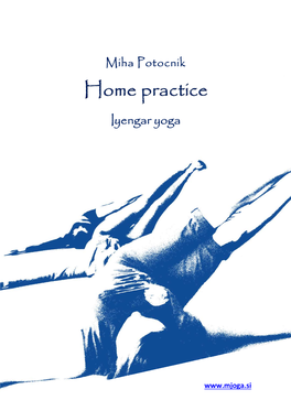 Iyengar Yoga