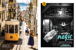 Everyday Magic in Lisbon