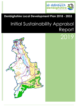 Sustainability Appraisal Report