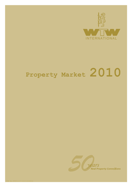 Property Market 2010