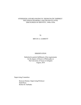 GARRETT-DISSERTATION-2016.Pdf (2.754Mb)