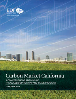 Carbon Market California