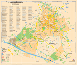 Plan Morlaas 1200X1600