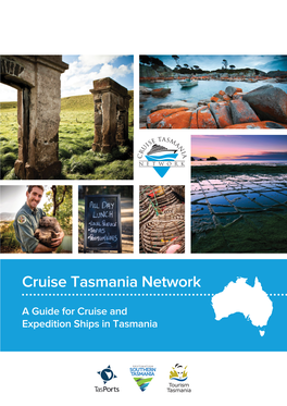 Cruise Tasmania Network