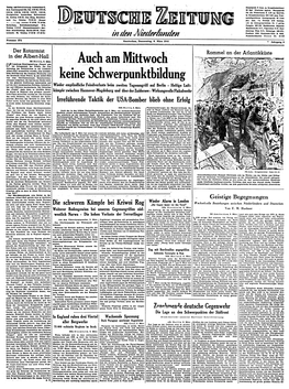 Deutsche Zeitung in Den Niederlanden / 5 Alte Oder Neue Musik? Von Deutscher Sehnsucht Ayatari Professor Untersuchung Von Dr