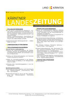 Download Klagenfurt Am Wörthersee, Am 14