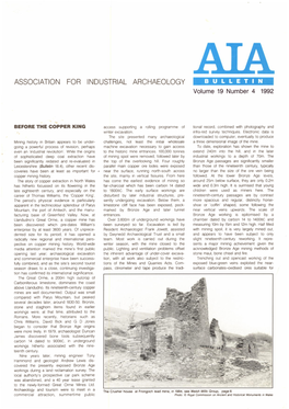AIA Bulletin 19-4 1992