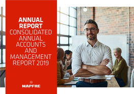 Annual Report Consolidated Annual Accounts and Management Report