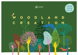 Leeds City Council Parks and Countryside Woodland Creation