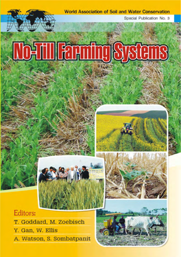 No-Till Farming Systems