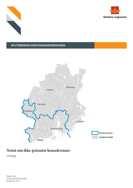 Byutredning Kristiansandregionen Vedlegg 5