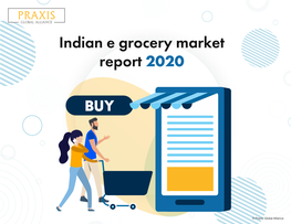 Indian E Grocery Market Report 2020