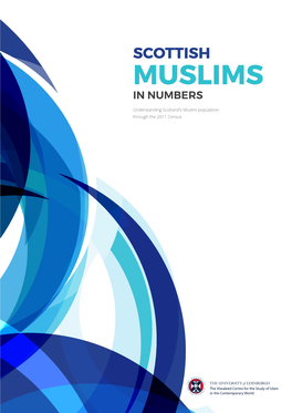 Scottish Muslims in Numbers