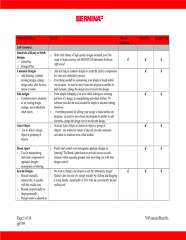 Of 18 V6features/Benefits Jg0709