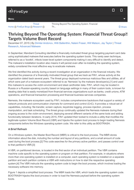 Thriving Beyond the Operating System: Financial Home � Fireeye Blogs � Research � Th