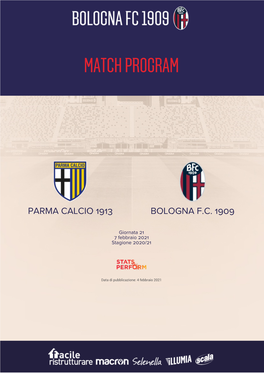 Match Program