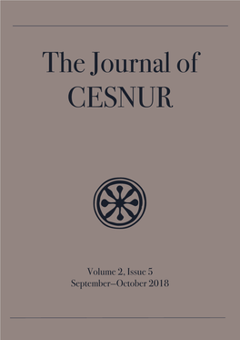 Volume 2, Issue 5 September—October 2018