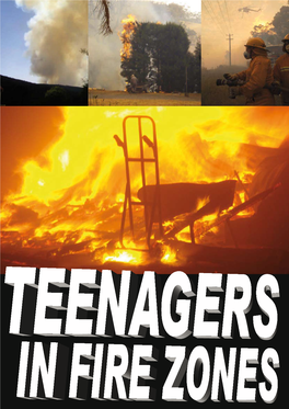 Teenagers in Fire Zones’