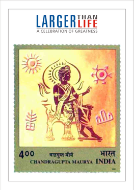 Chandragupt Maurya