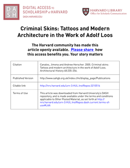 Canales-Criminal Skins.Pdf (1.979Mb)