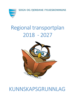 2027 Kunnskapsgrunnlag