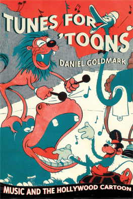 Goldmark, Tunes for 'Toons