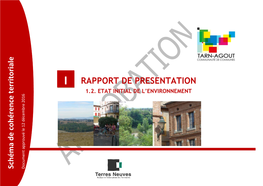 Rapport De Presentation