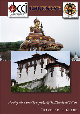 Lhuentse Dzongkhag Tourism Profiling