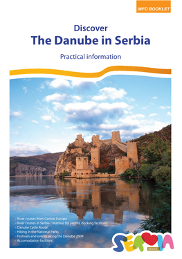 The Danube in Serbia Practical Information