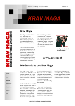 E-Book Krav Maga Homepage.Pub
