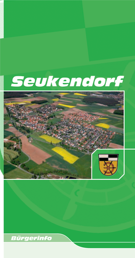 Bürgerinformation Der Gemeinde Seukendorf