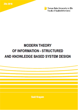 Structured and Knowledge Based System Design