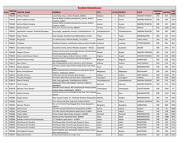 Scrabble Entertainment THEATRE COMPANY WEB S.No