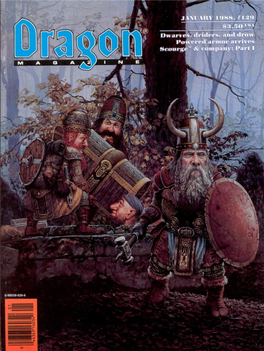 Dragon Magazine #129